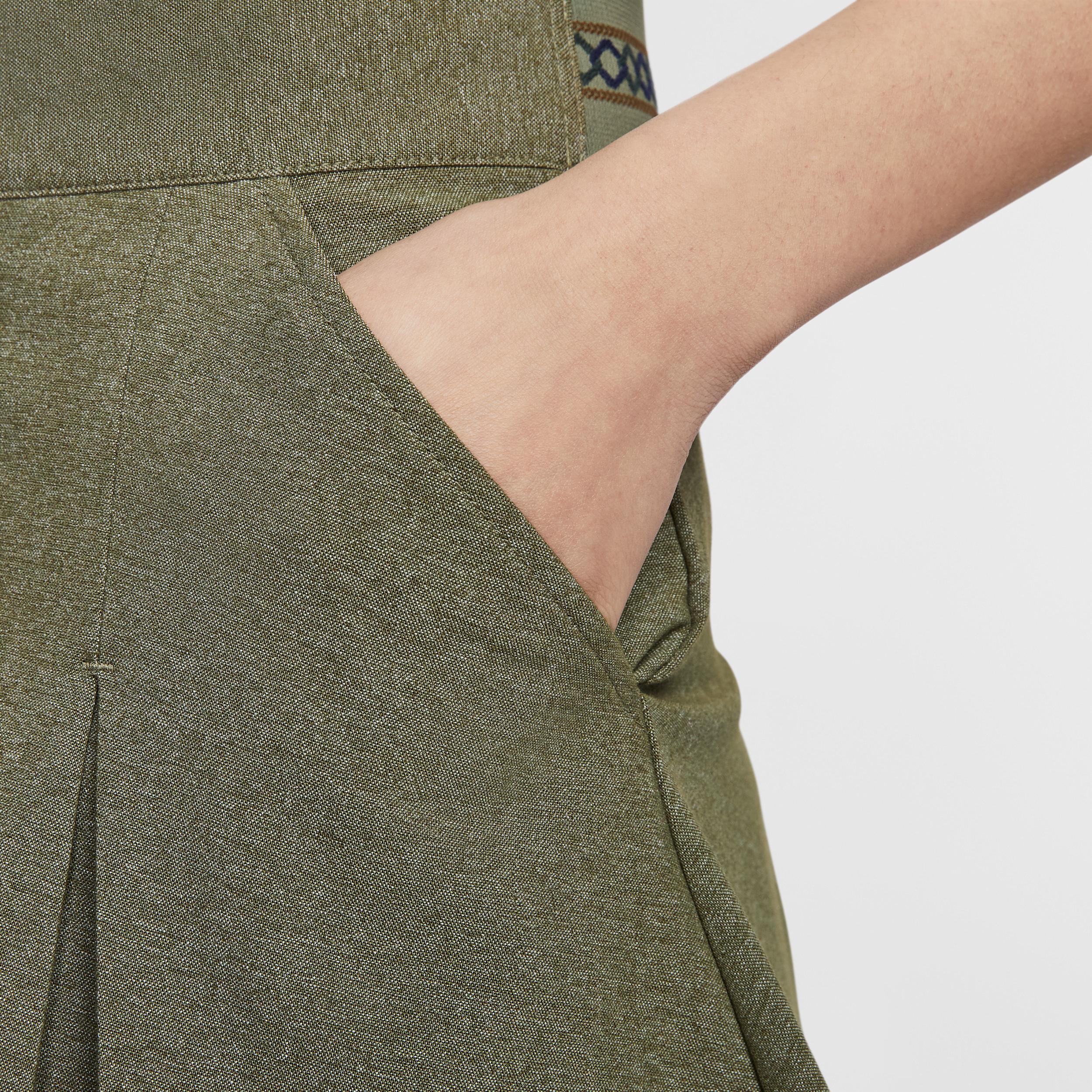 Nike Womens Naomi Osaka Skirt | HQ6069-222 Product Image