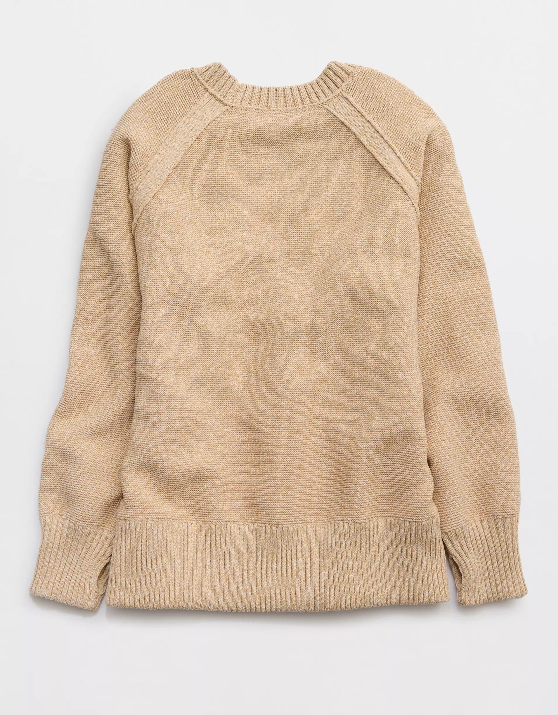 OFFLINE By Aerie Sweater Cardigan Product Image