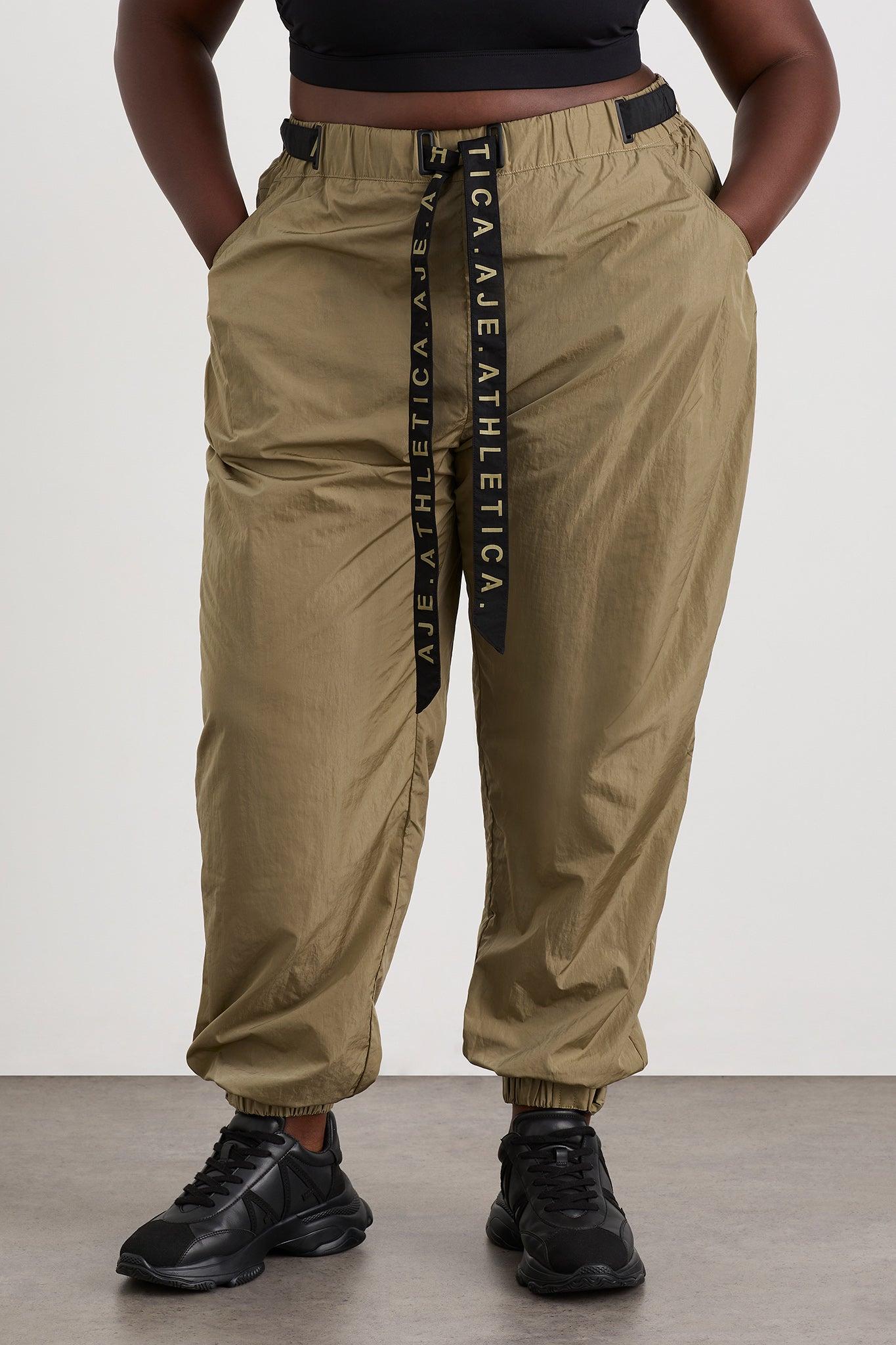 Belted Windbreak Pant 502 Product Image