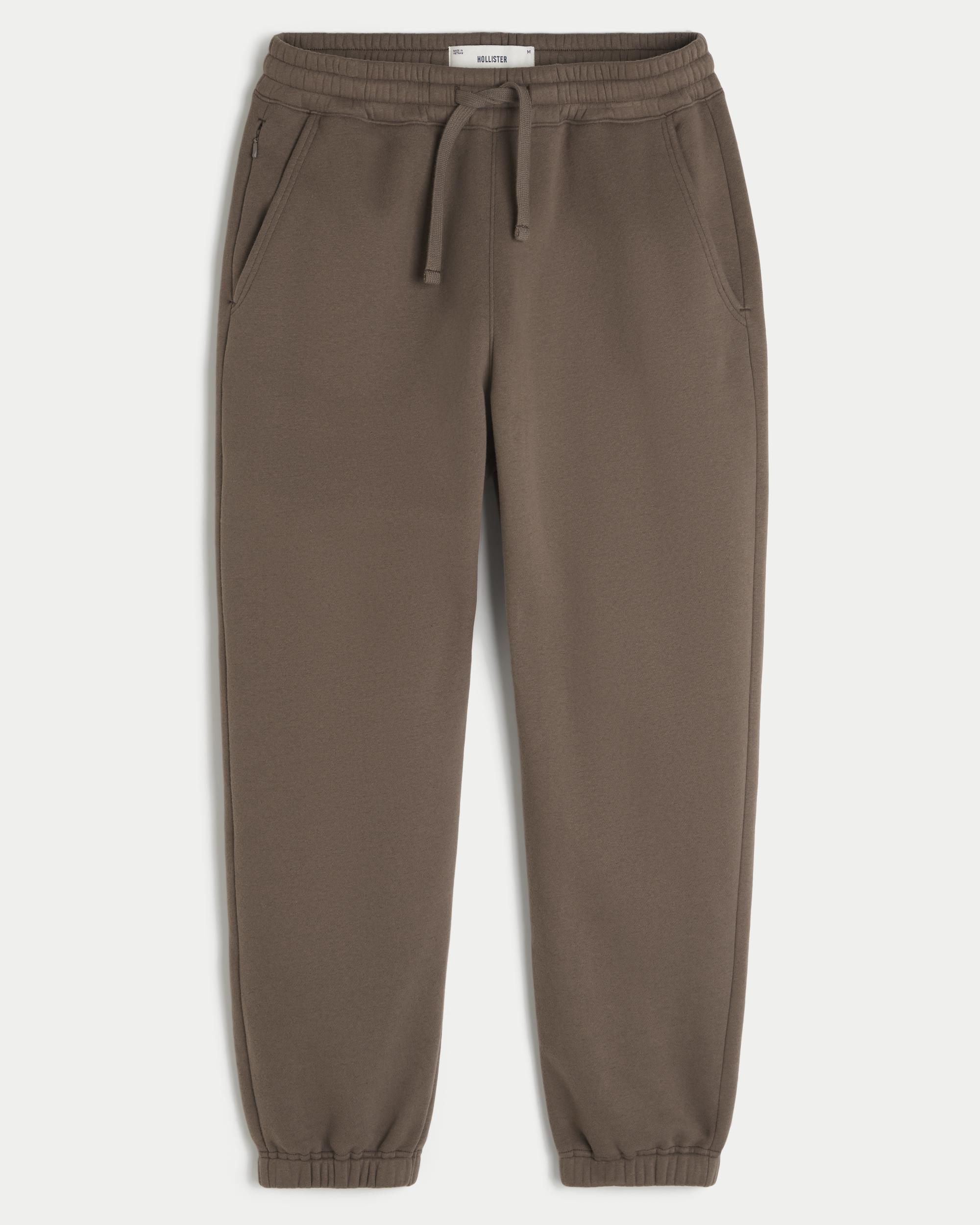 Baggy Cinch Logo Sweatpants Product Image