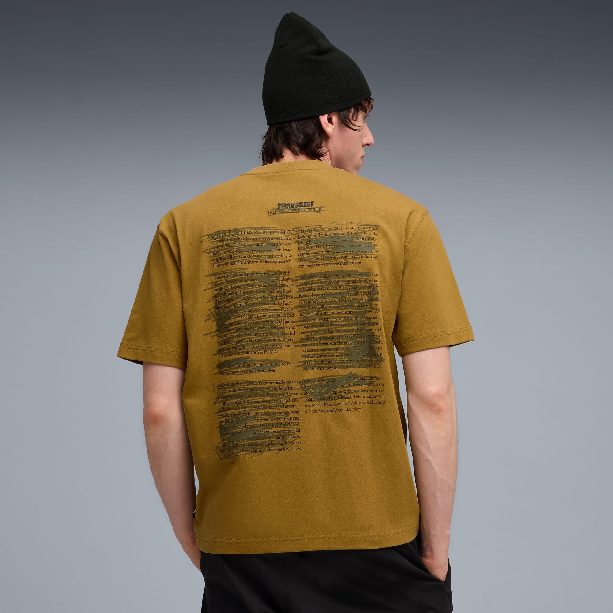 PUMA House of Graphics Men's T-Shirt Product Image