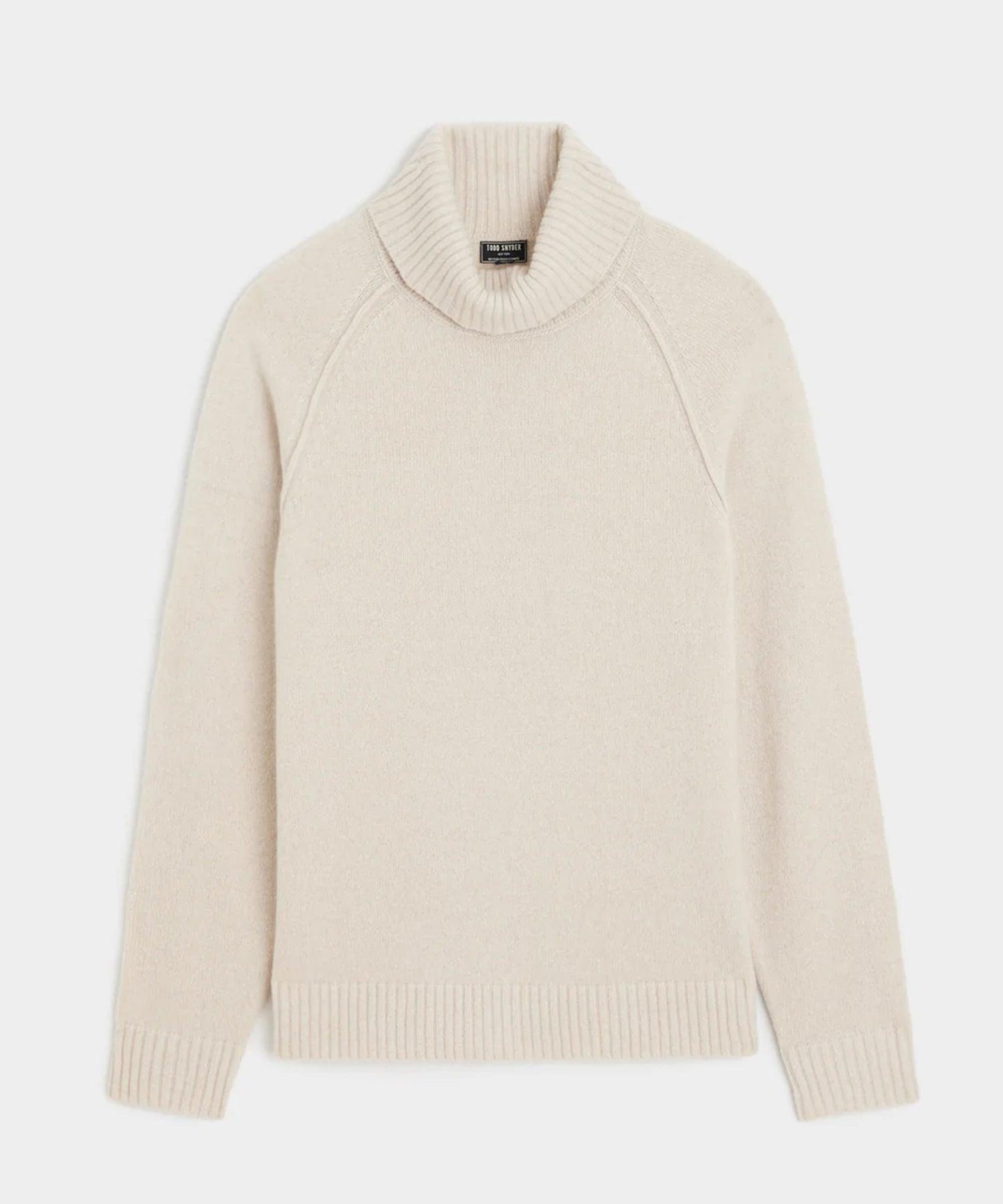 Nomad Cashmere Turtleneck Product Image