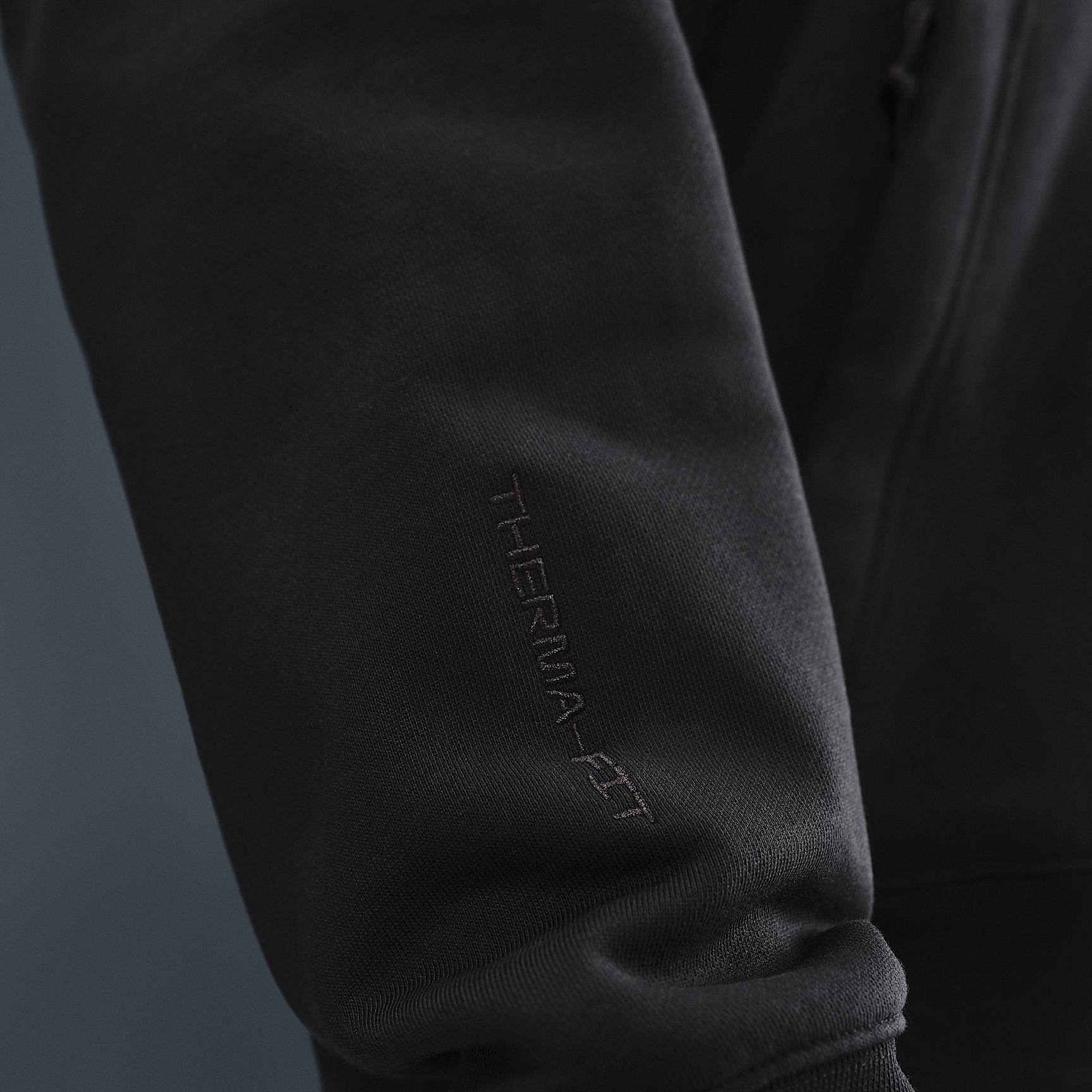 Mens Nike ACG Tuff Fleece Pullover Hoodie | DZ3392-011 Product Image