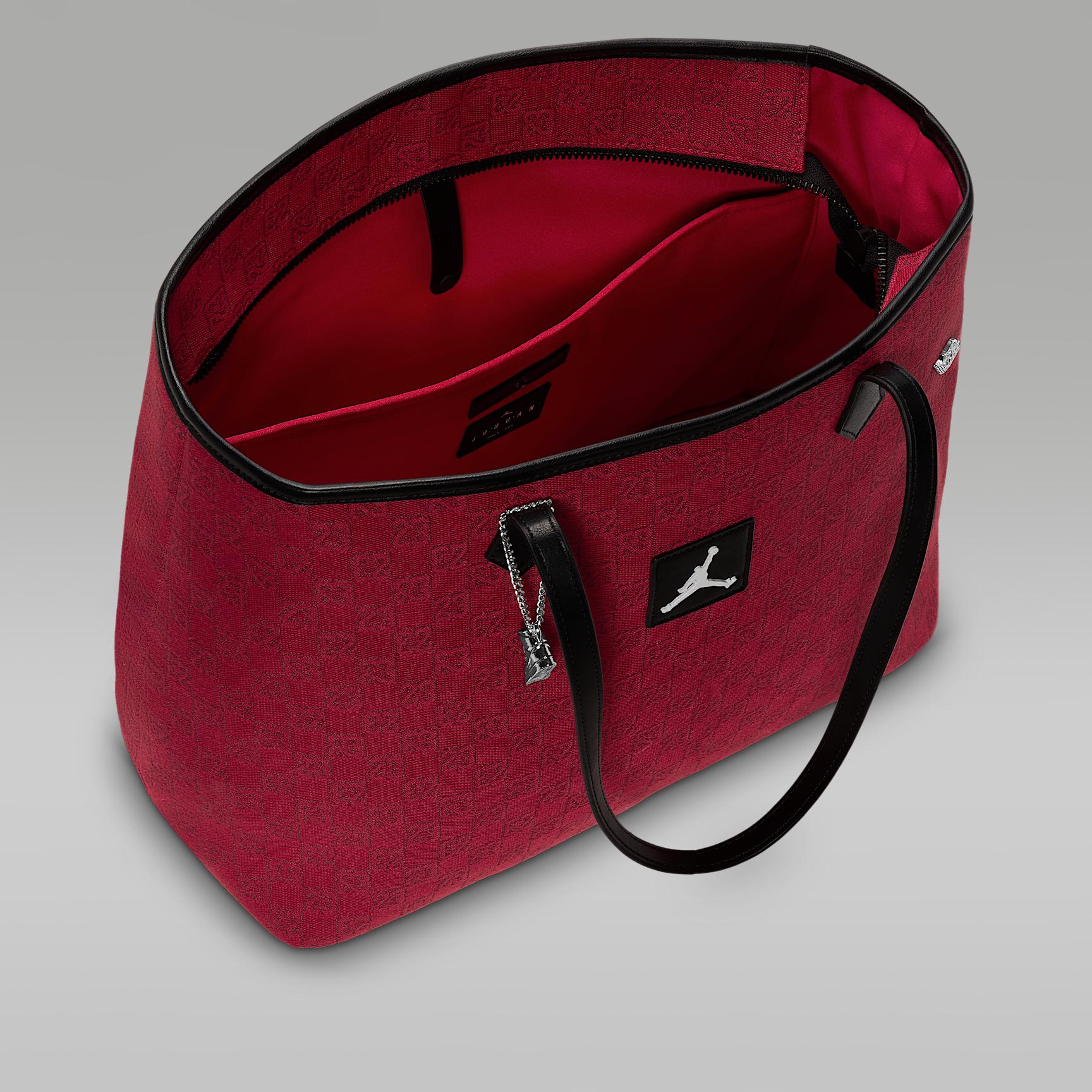 Jordan Monogram Tote Bag (32L) Product Image