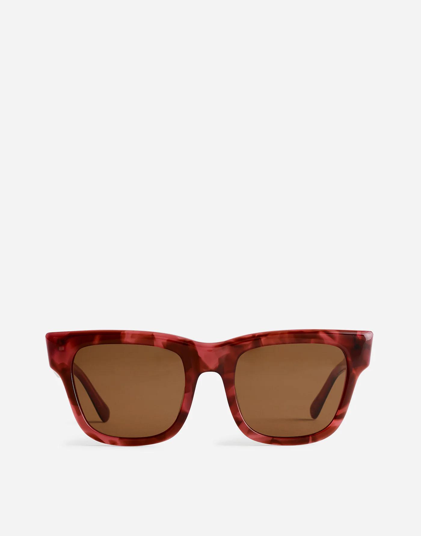 Oversized Chunky Sunglasses Product Image
