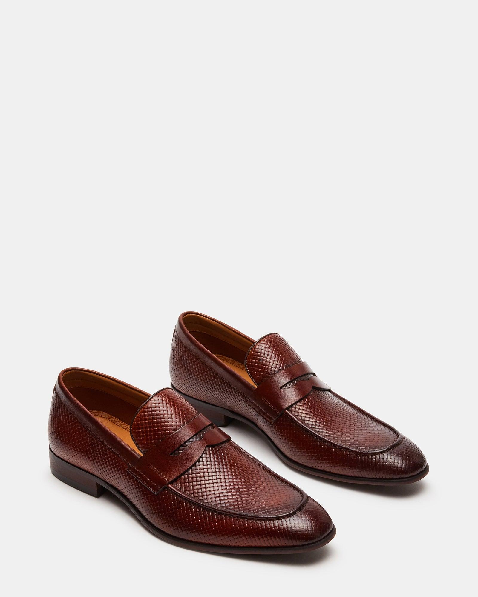 JAMONE TAN EMBOSSED - SM REBOOTED Male Product Image