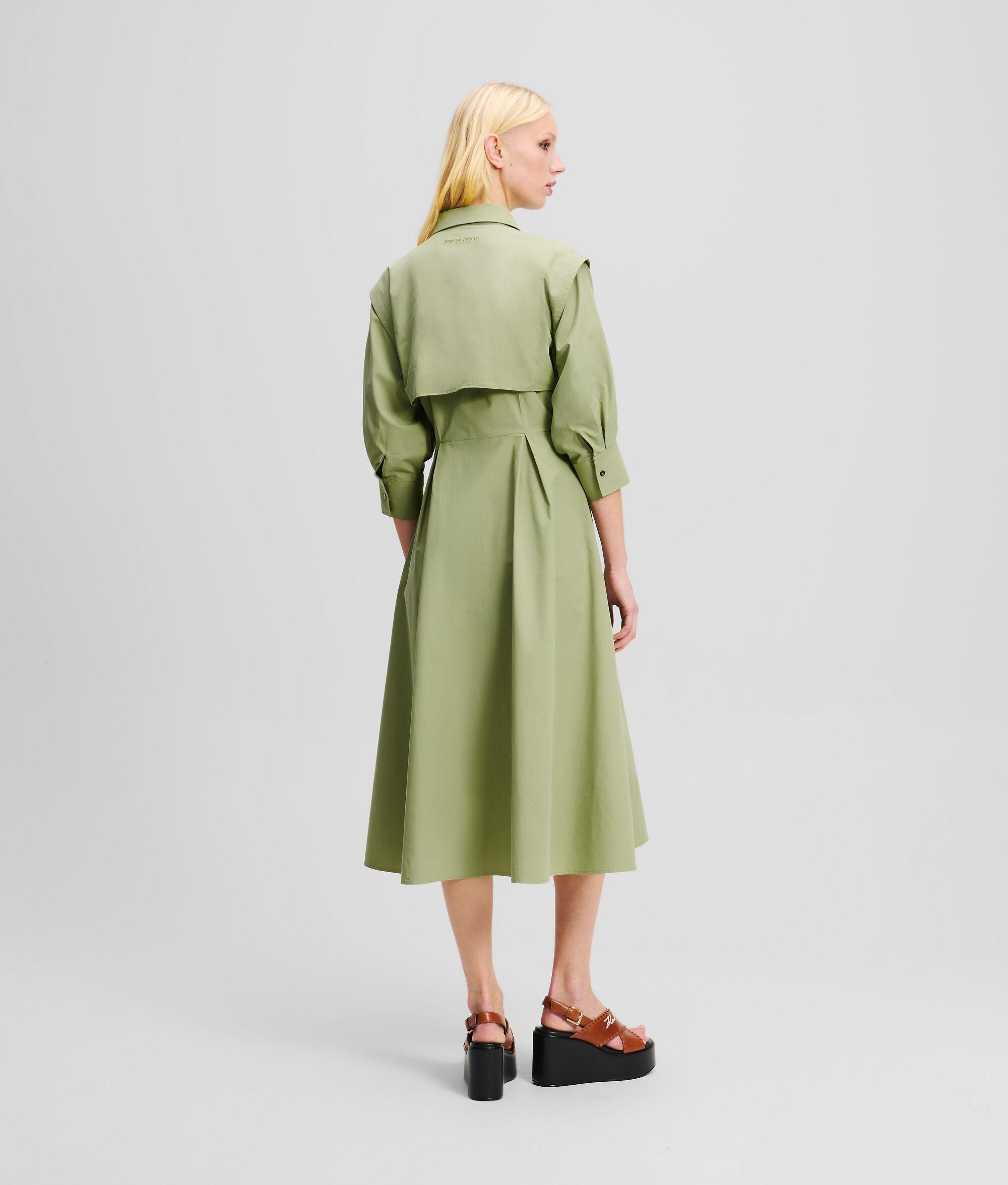 CARGO SHIRT DRESS Product Image