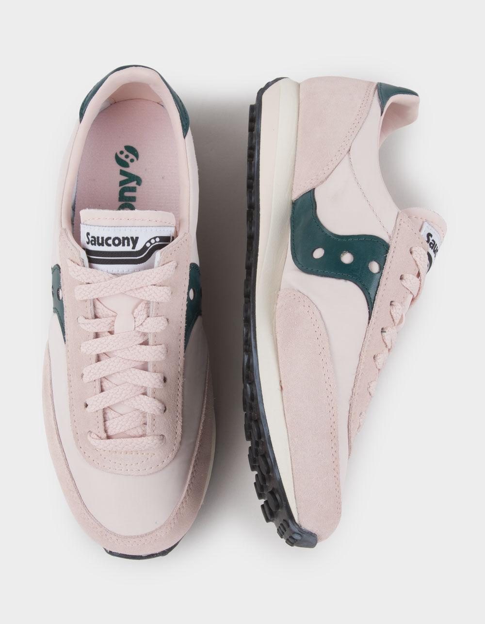 SAUCONY Trainer 80 Womens Shoes - LIGHT PINK Product Image