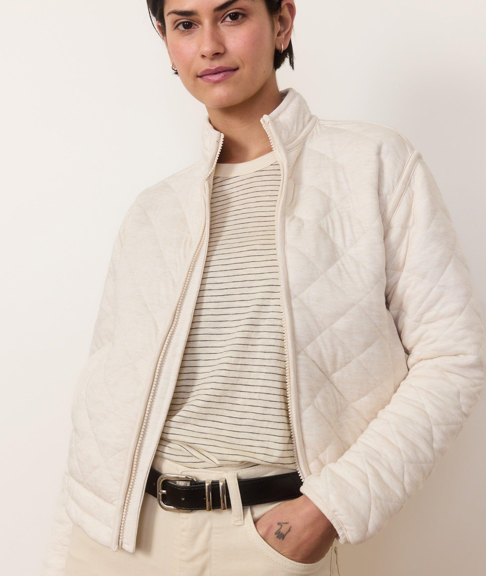 Corbet Quilted Jacket Product Image