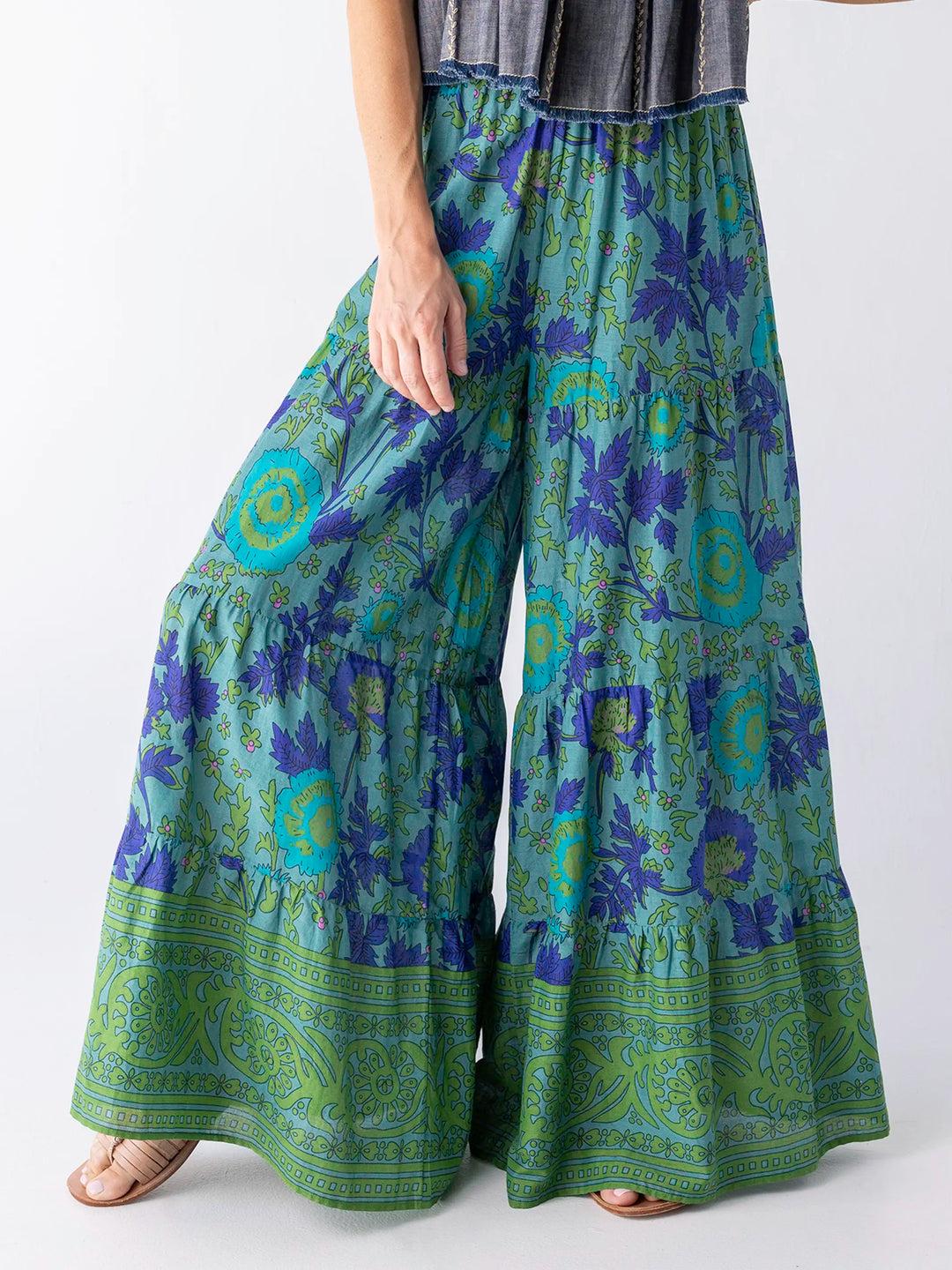 Patti Palazzo Pant Product Image