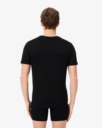 3-Pack Slim Fit Loungewear T-shirts Product Image