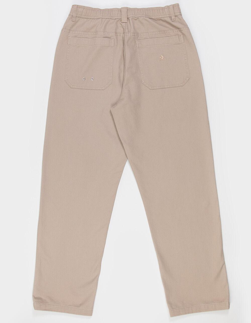 CONVERSE Go-To Harbor Mens Pants - KHAKI Product Image