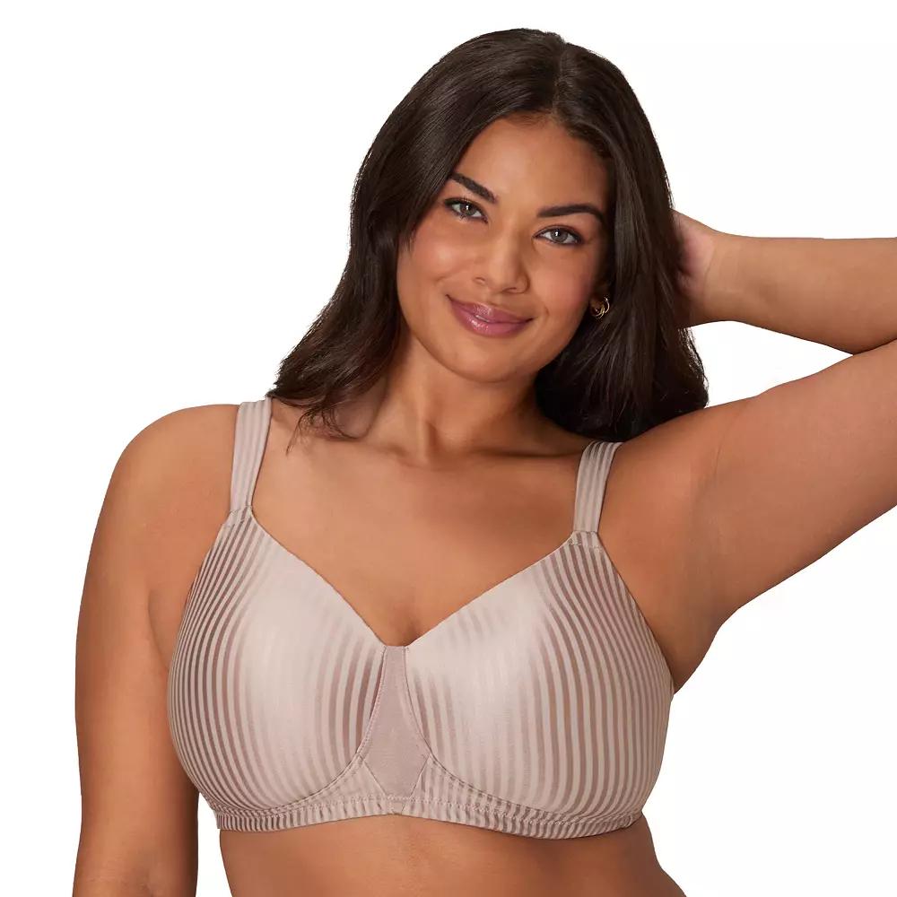 Playtex® Secrets® Perfectly Smooth Wirefree Bra 4707, Women's,  Product Image