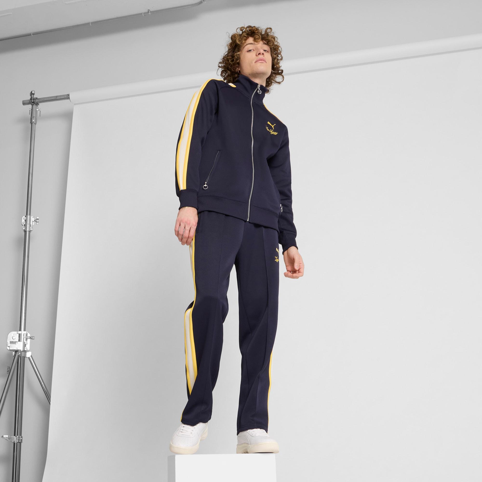 T7 Las Vegas Men's Track Jacket Product Image