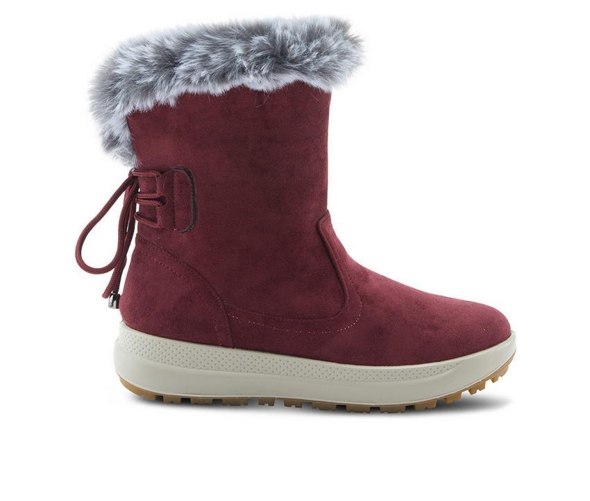 Women's Flexus Snowbird Waterproof Winter Boots Product Image