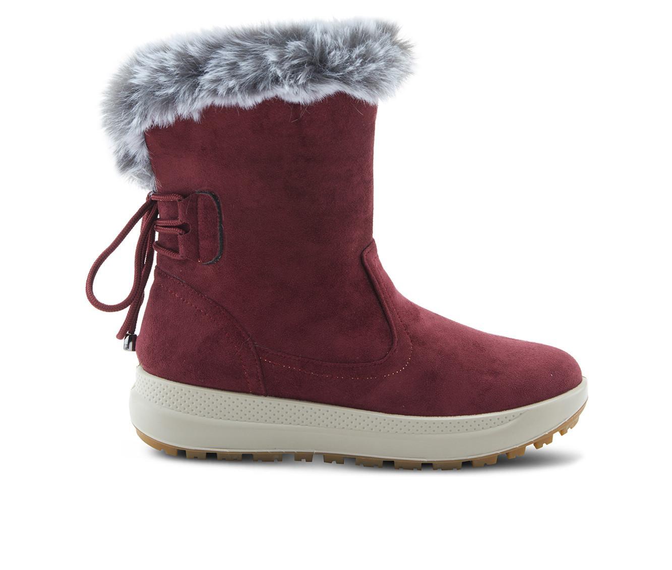 Women's Flexus Snowbird Waterproof Winter Boots Product Image