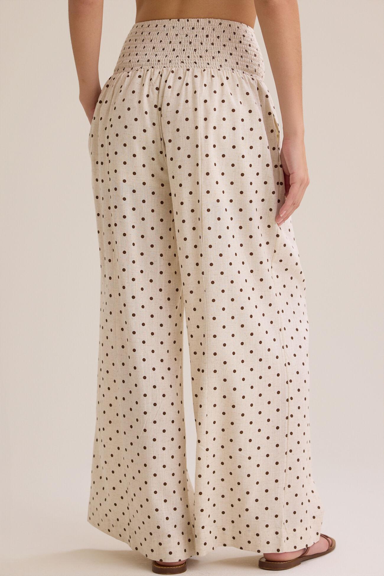 Blythe Linen Pants Product Image