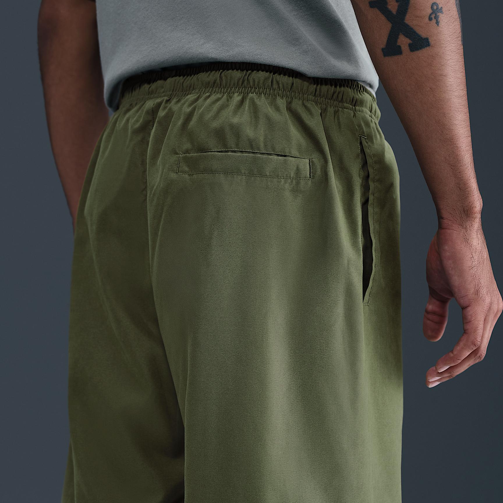 Nike Mens Club Woven Shorts | FN3303-222 Product Image
