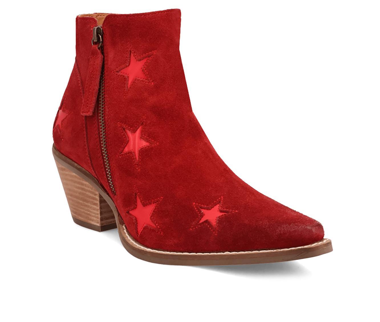 Women's Dingo Boot Little Star Western Boots Product Image