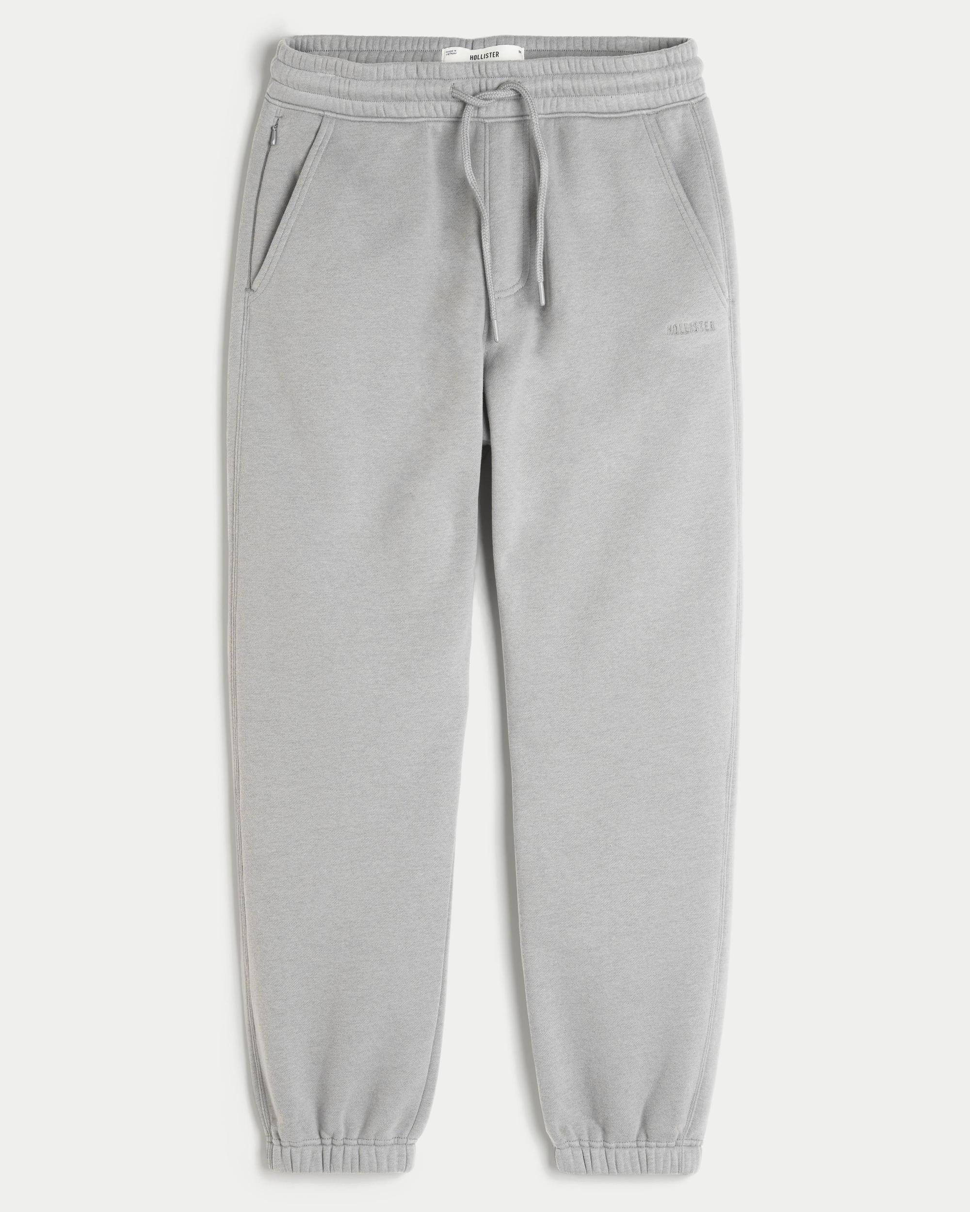 Relaxed Fleece Logo Joggers Product Image