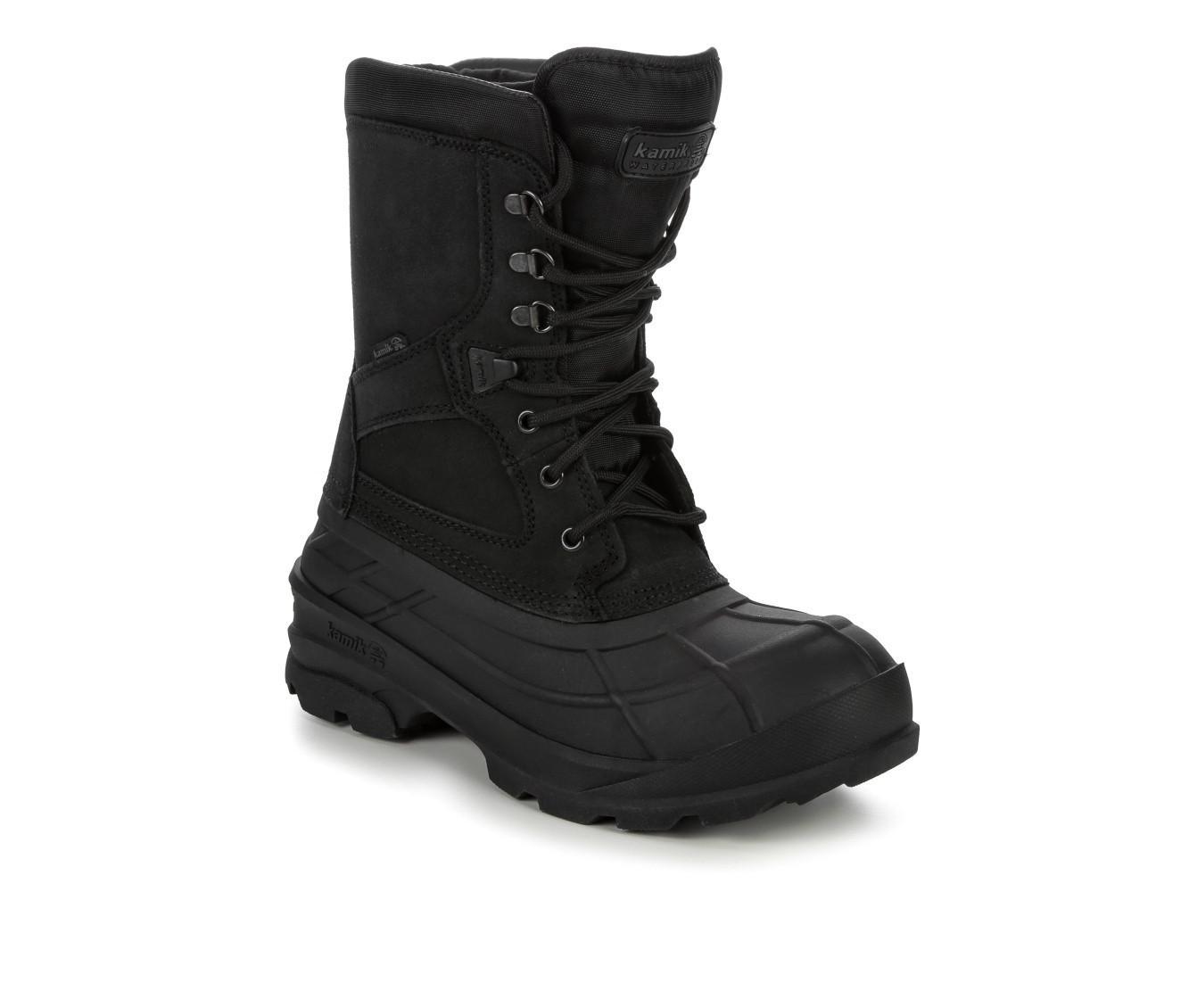 Men's Kamik Nation Plus Winter Boots Product Image