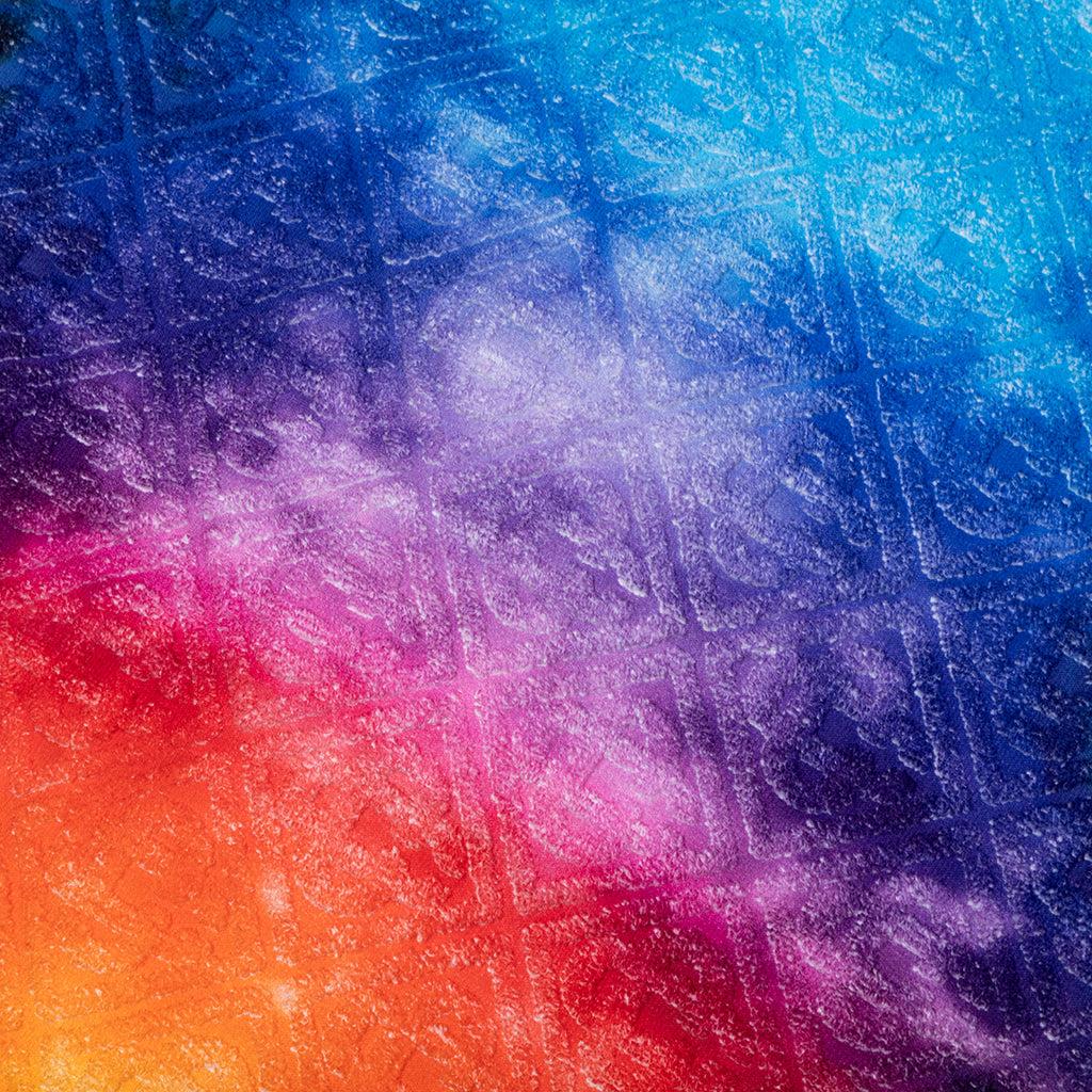 Gradient Towelling Shirt - Tie Dye Male Product Image