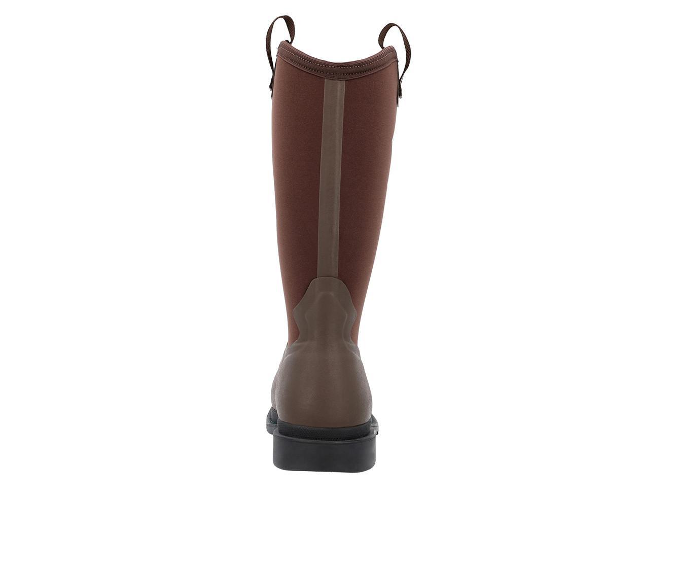 Men's Muck Boots Chore Western Tall Work Boots Product Image