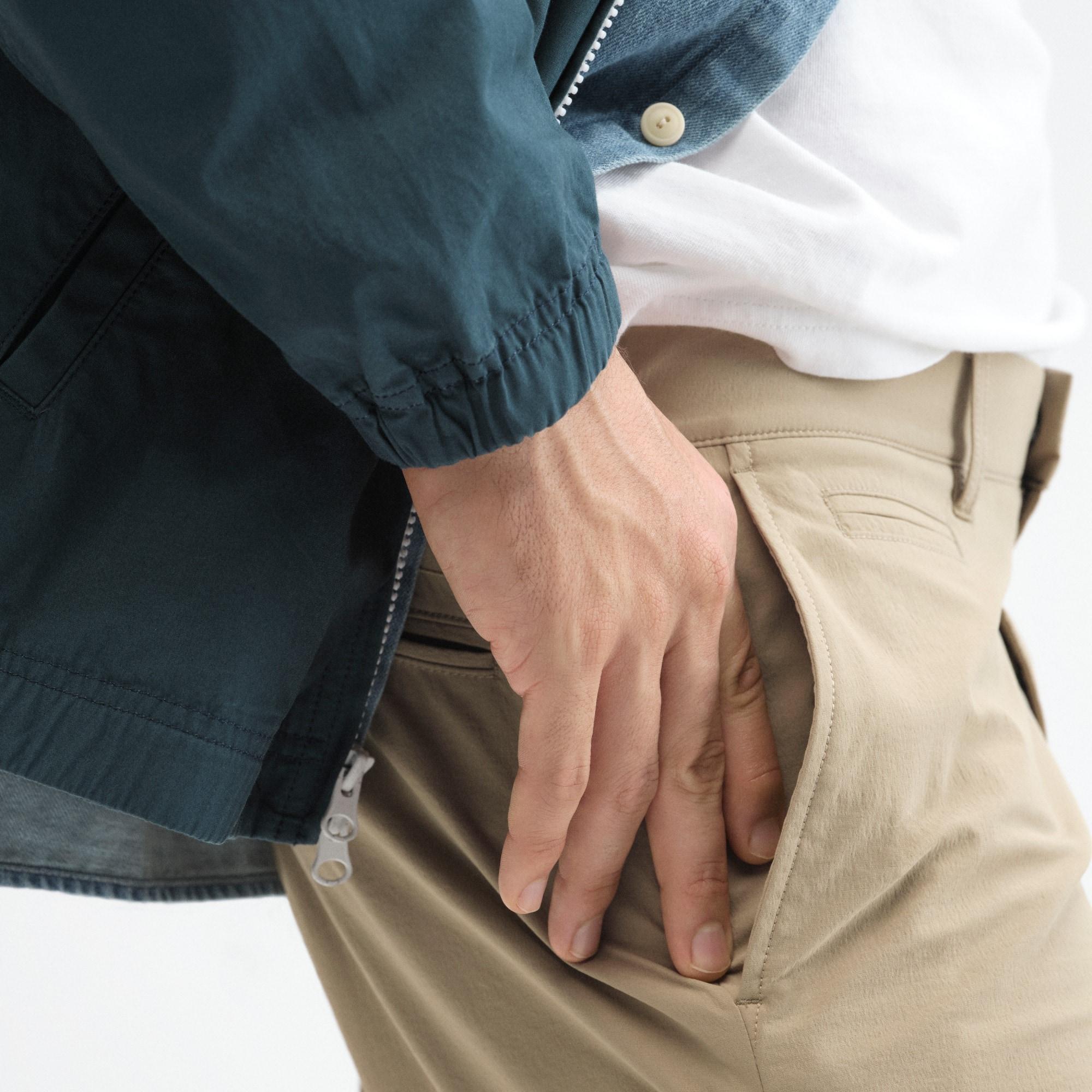 9" tech short Product Image