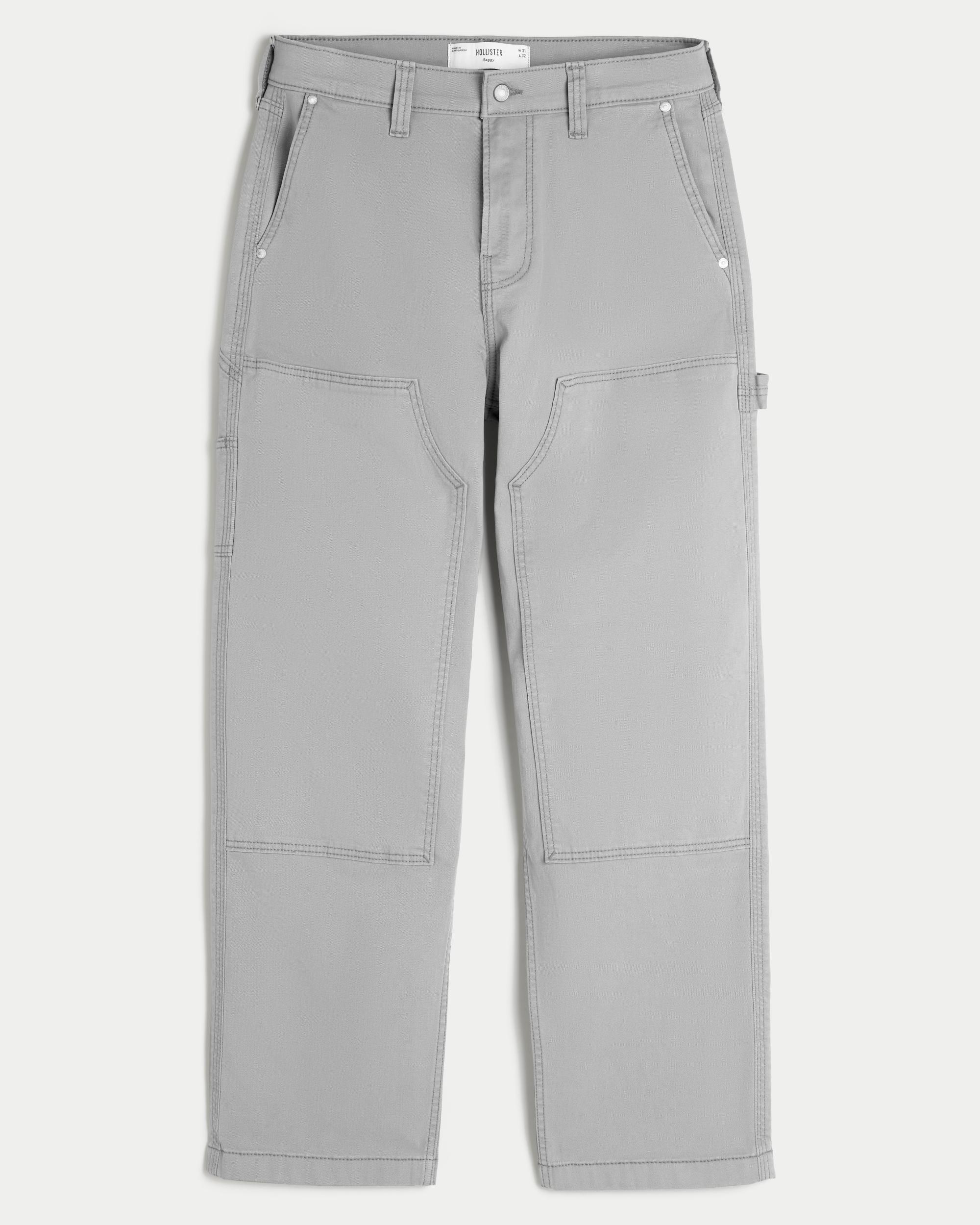 Baggy Utility Pants Product Image