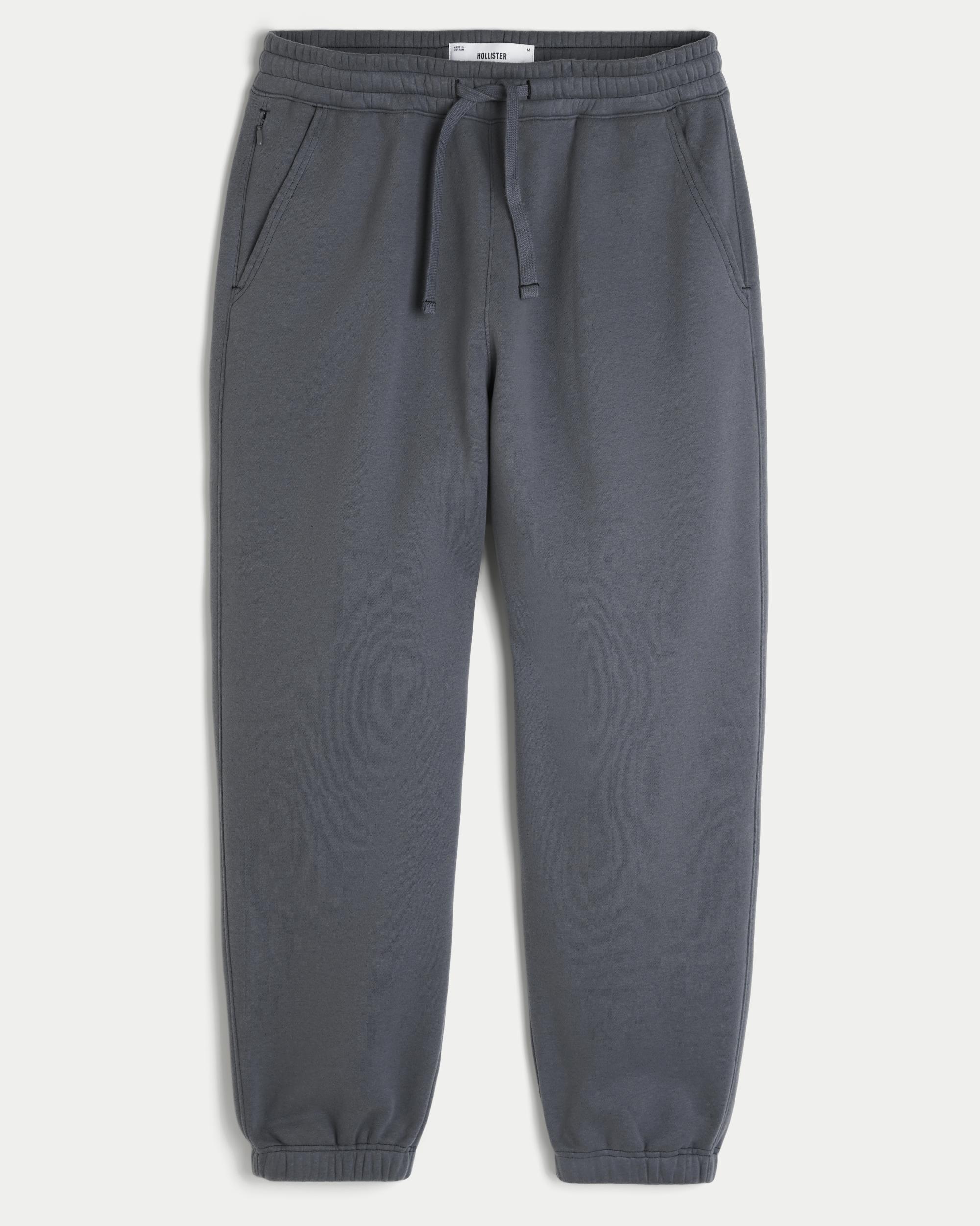 Baggy Cinch Logo Sweatpants Product Image