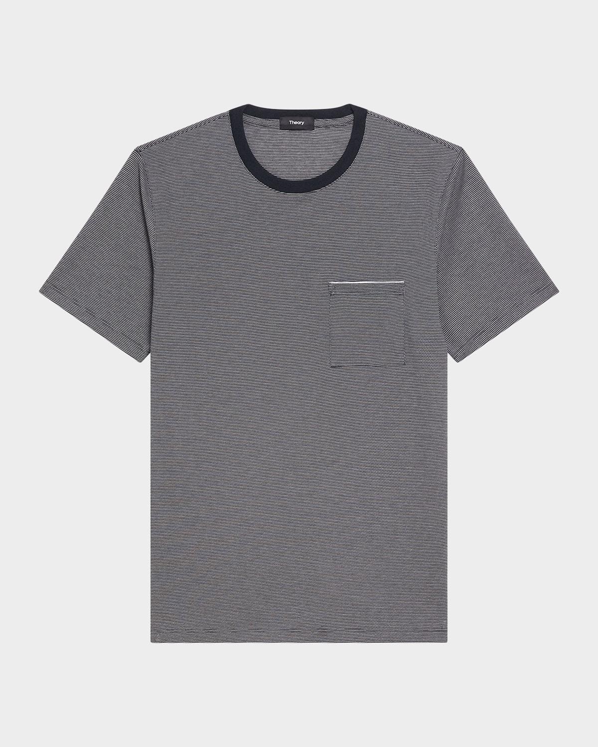 Men's Birdseye Pique Pocket T-Shirt Product Image