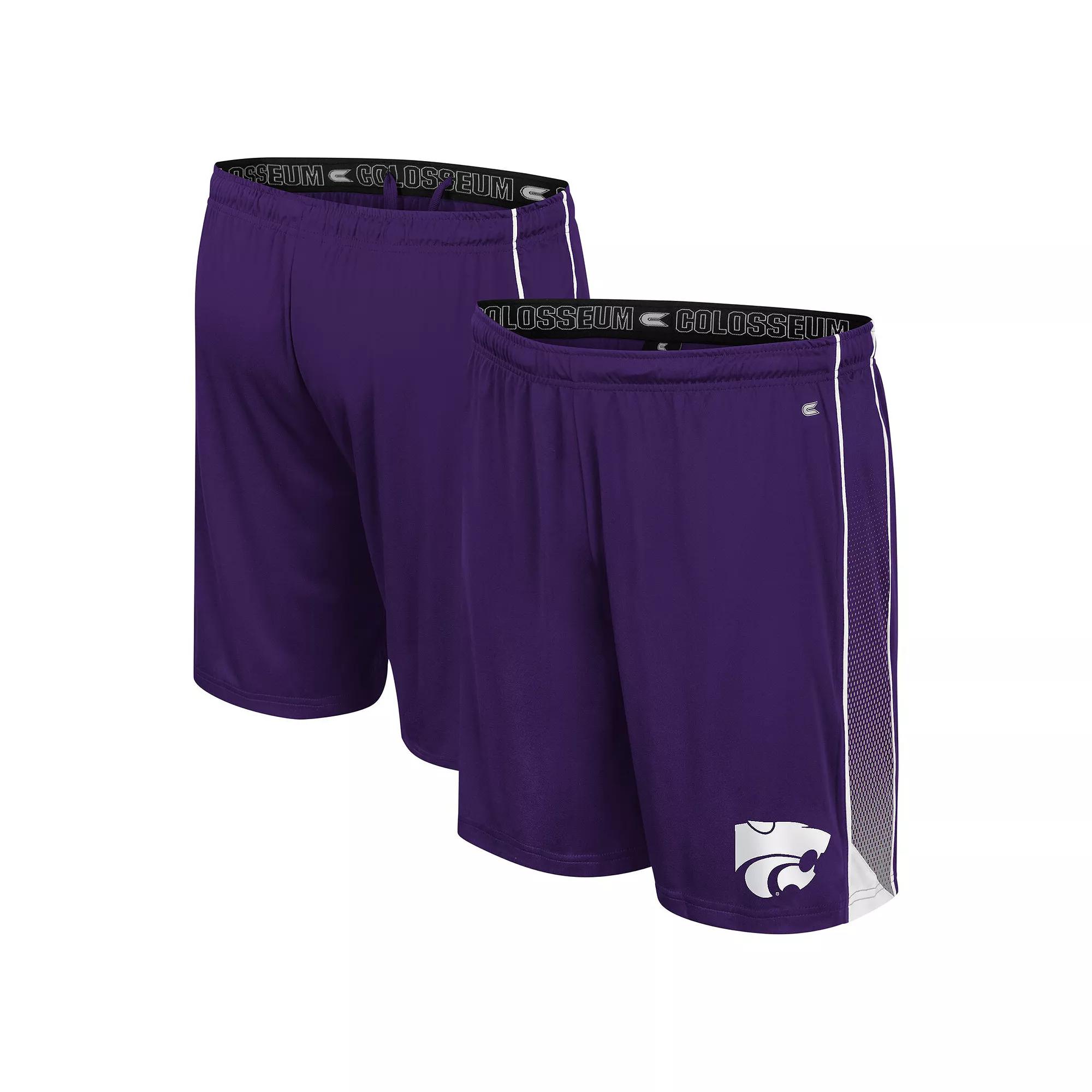 Men's Colosseum Navy UConn Huskies Online Shorts,  Product Image