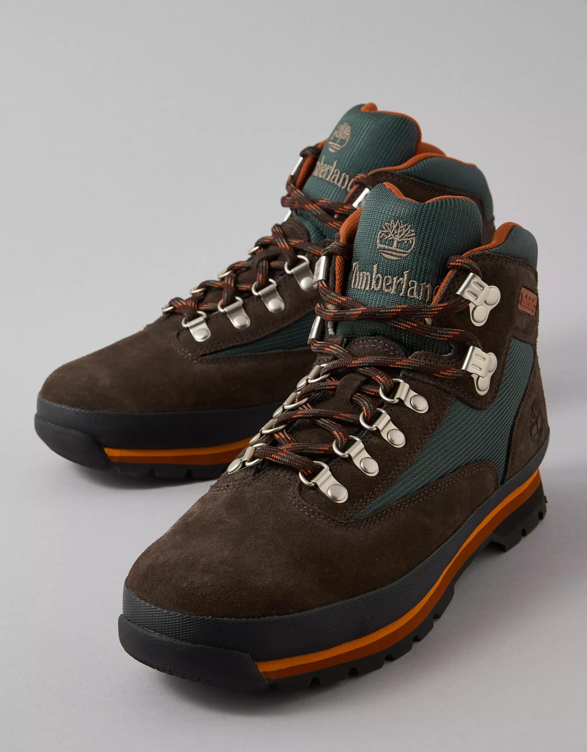 Timberland x AE Euro Hiker Mid Lace-Up Boot Product Image