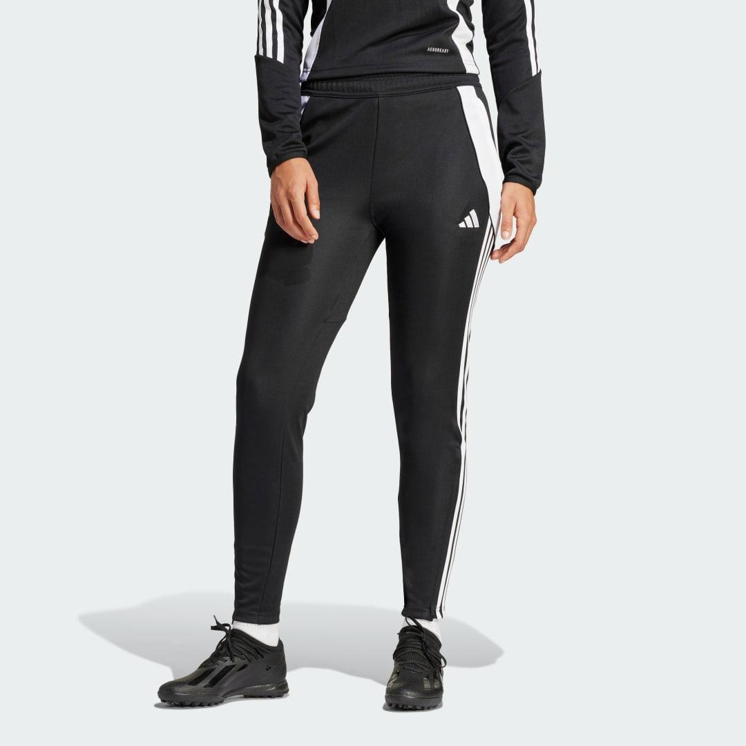 adidas Tiro 24 Training Pants Black 2XS Womens Product Image