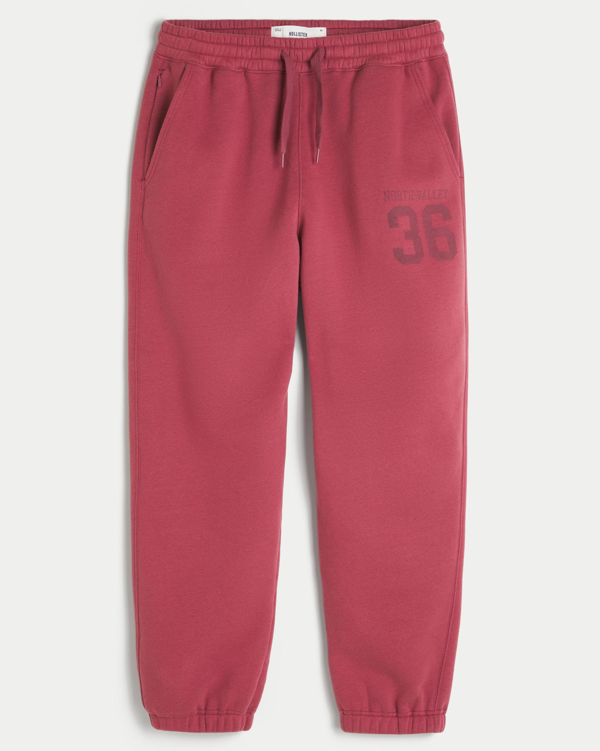 Baggy Cinch Sweatpants Product Image