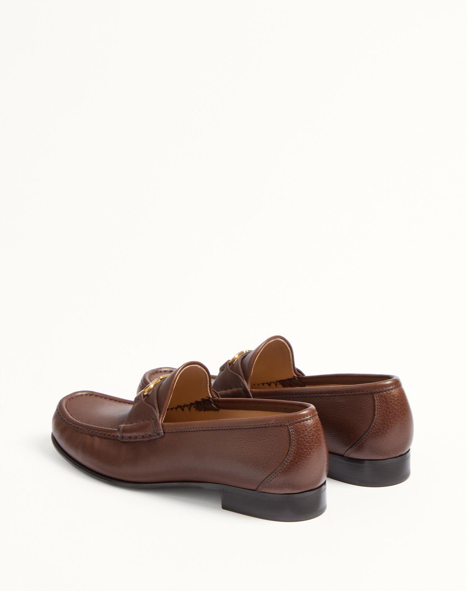 Vlogo Signature Buffalo Loafer Product Image