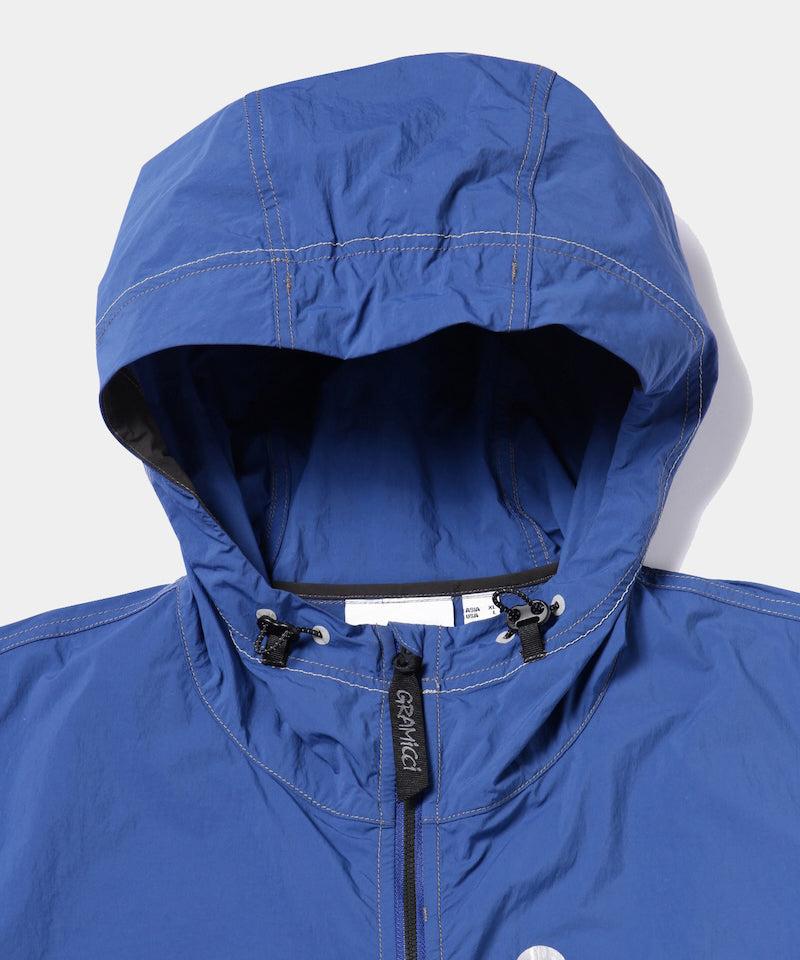 Gramicci x and wander Brushed Nylon Jacket Unisex Product Image