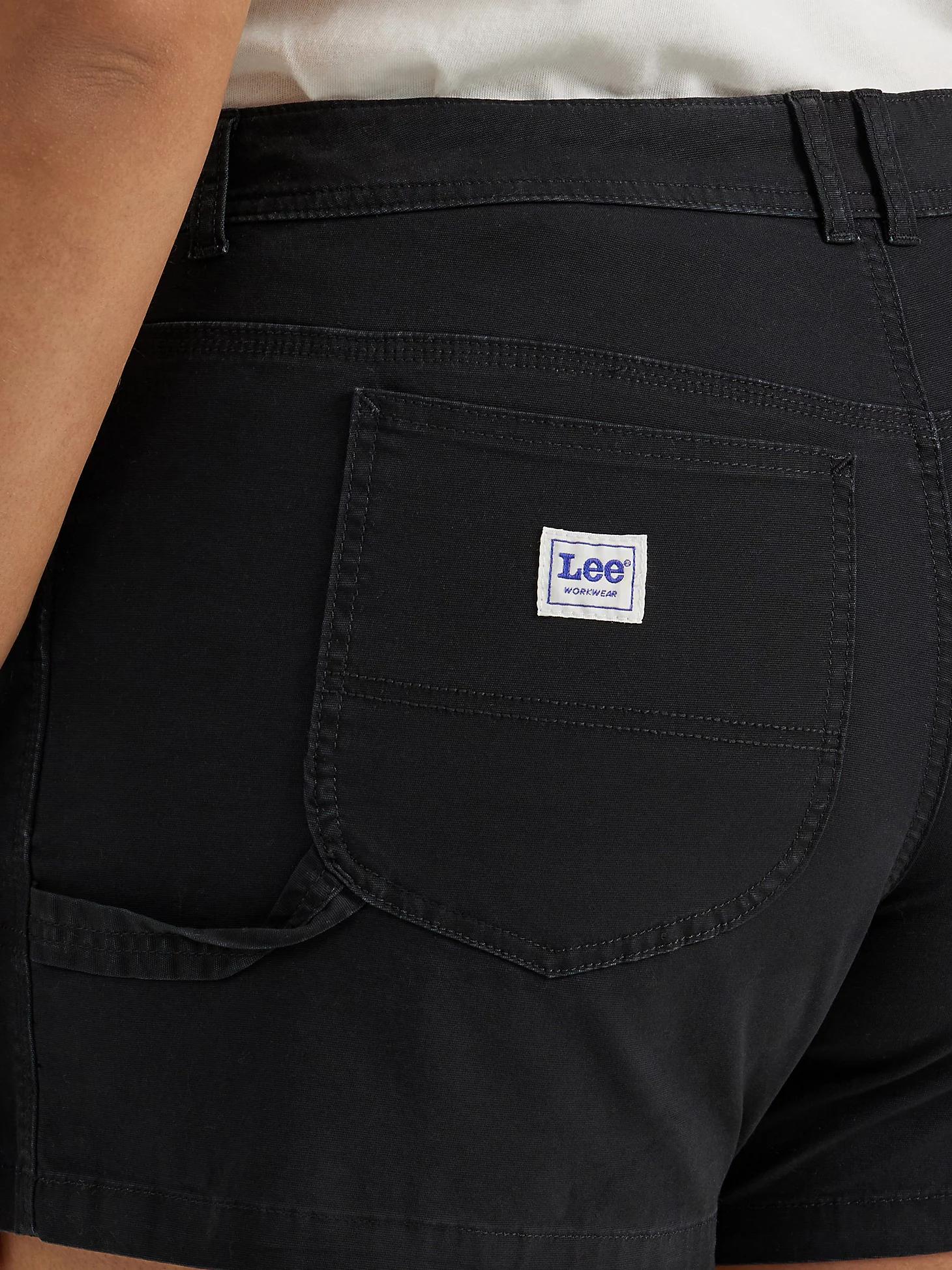 Women's Legendary Carpenter Short (Plus) | Women's Shorts | Lee® Product Image