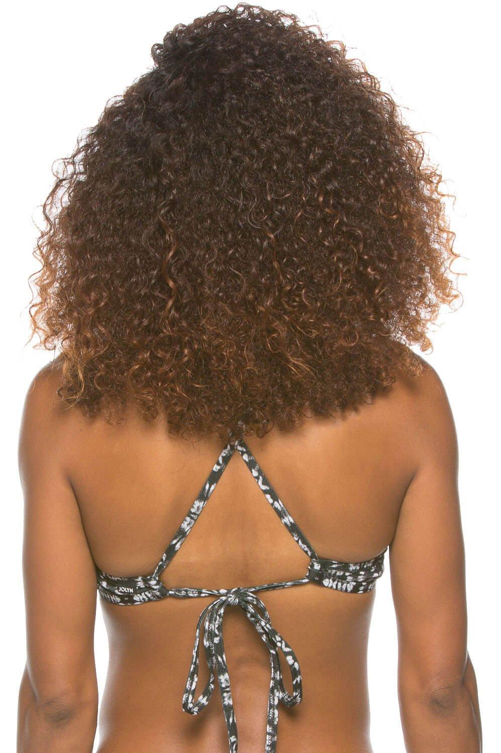 Vent Bikini Top - Prints Female Product Image