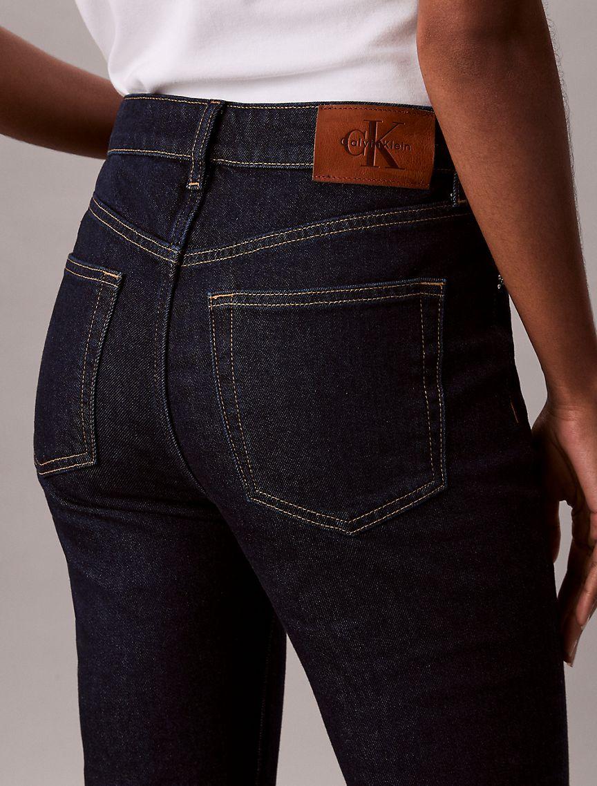 Skinny Bootcut Jeans Product Image