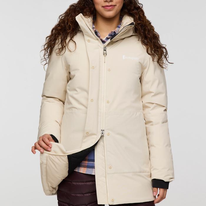 Calidez Down Parka - Women's Product Image
