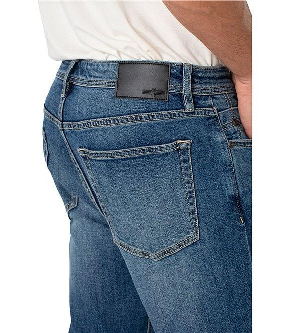 Liverpool Los Angeles Sutton Loose Fit Straight Leg Jeans Product Image