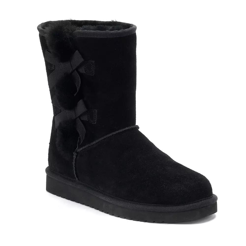 Koolaburra by UGG Victoria Short Women's Winter Boots,  Product Image