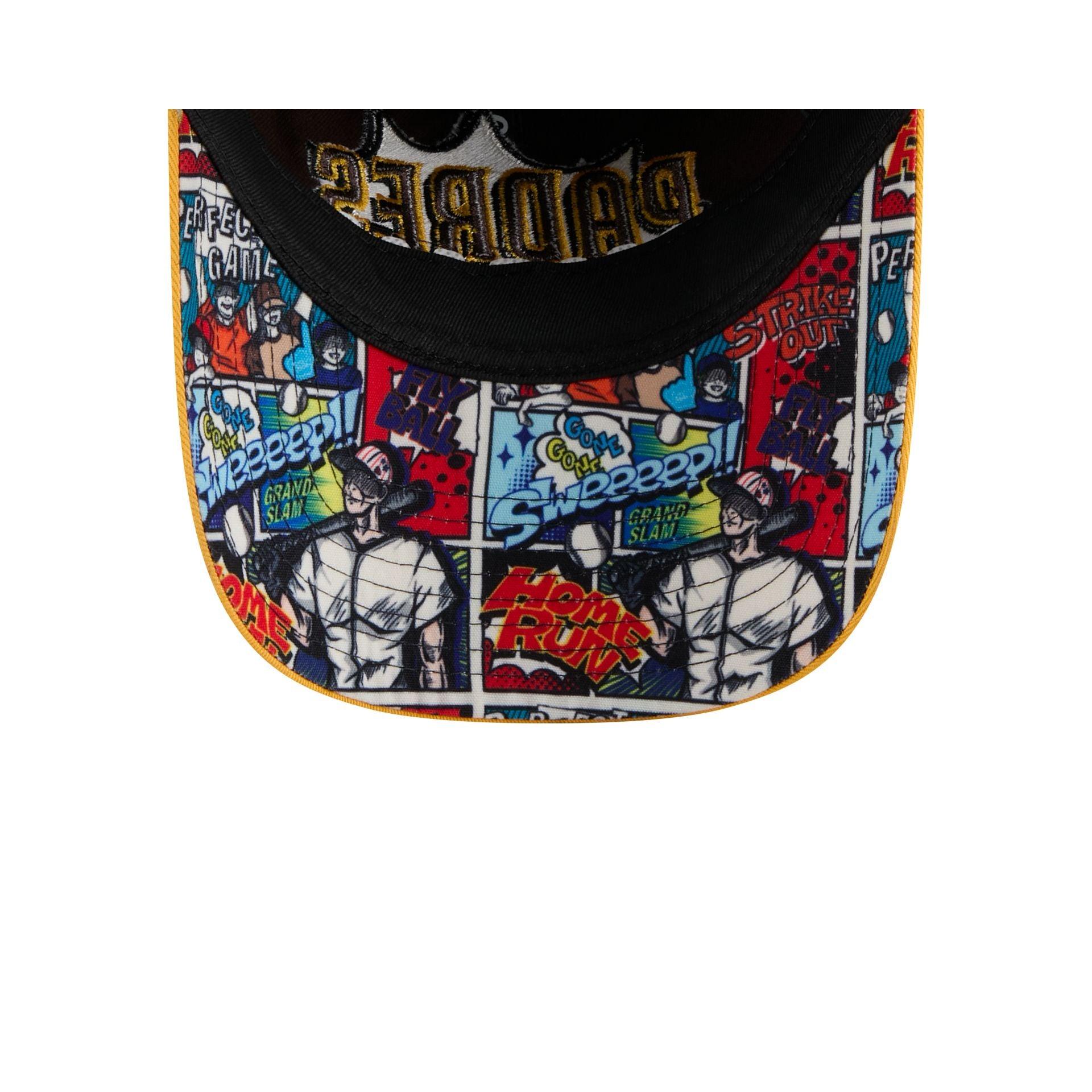 San Diego Padres Diamond Hero Edition 9TWENTY Adjustable Hat Male Product Image