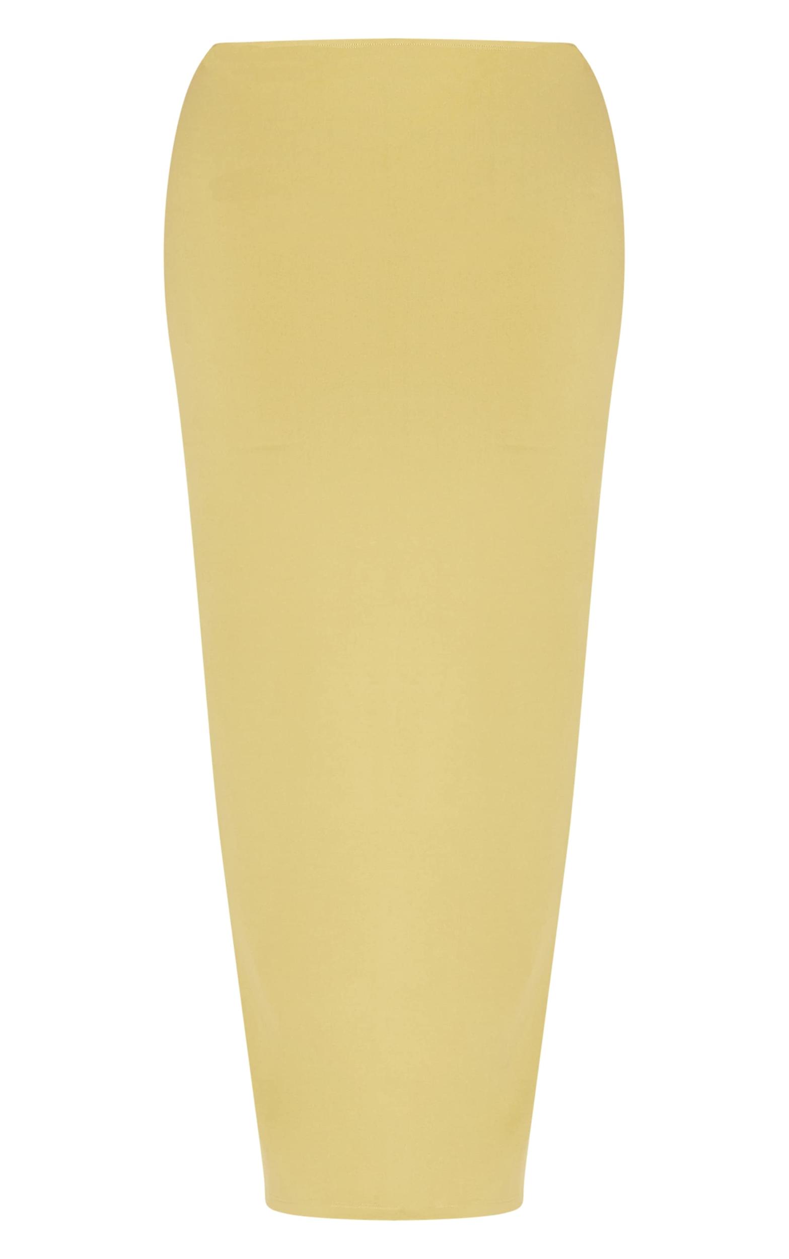 Shape Olive Built In Shapewear Sculpt Maxi Skirt Product Image