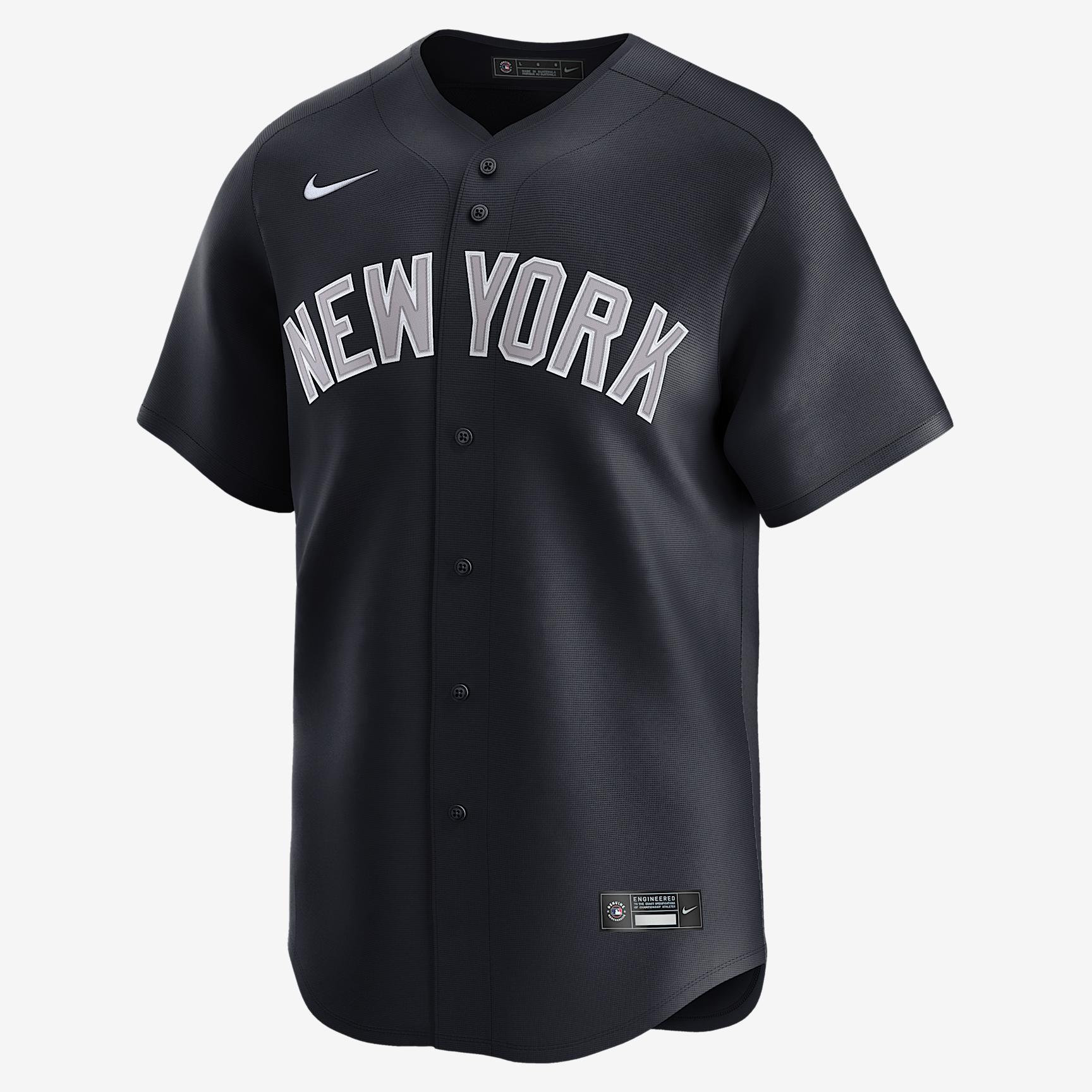 Paul Goldschmidt New York Yankees Nike Mens Dri-FIT ADV MLB Limited Jersey | LM25NKA2NK9-743 Product Image