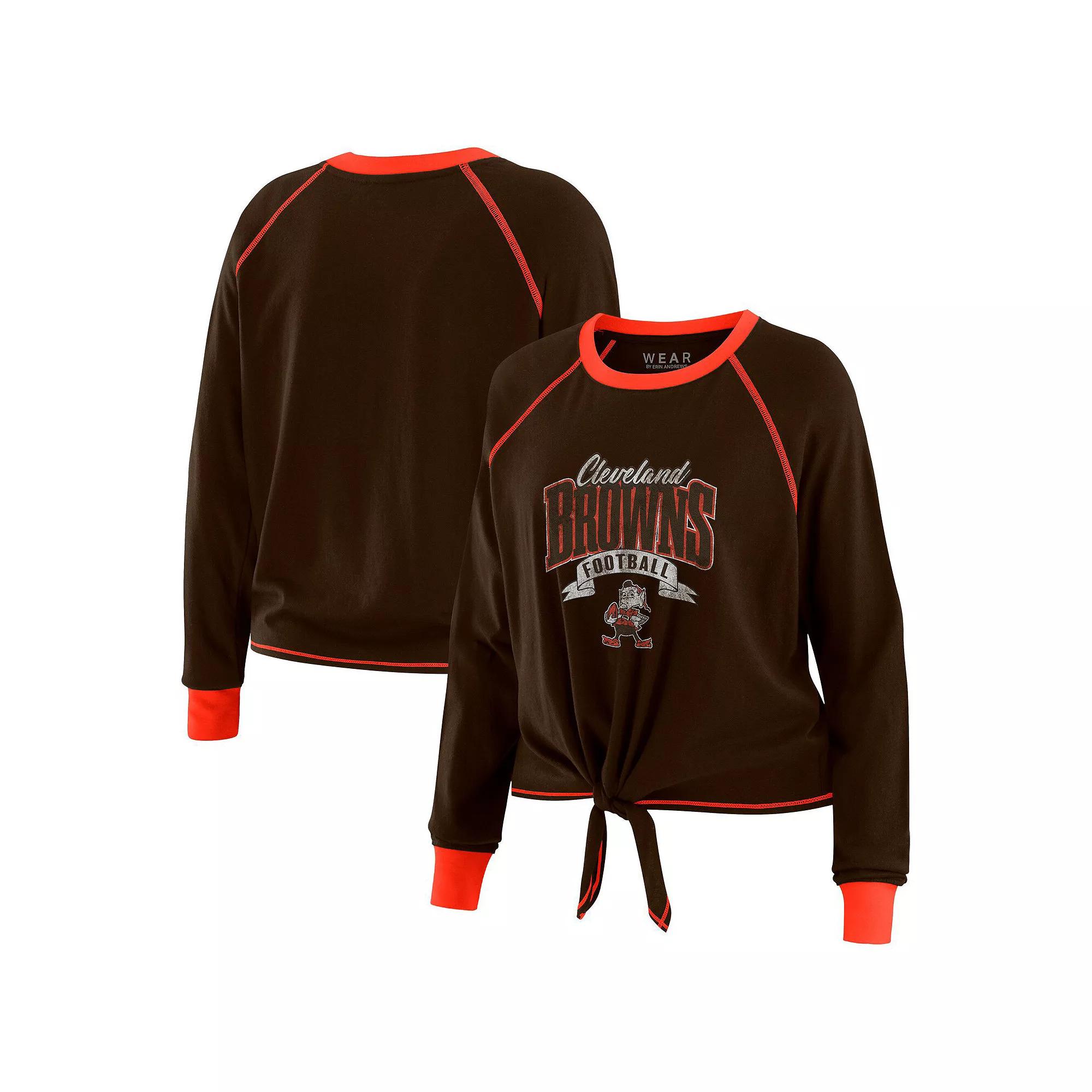 Women's WEAR by Erin Andrews Royal/Gold Los Angeles Rams Plus  Product Image