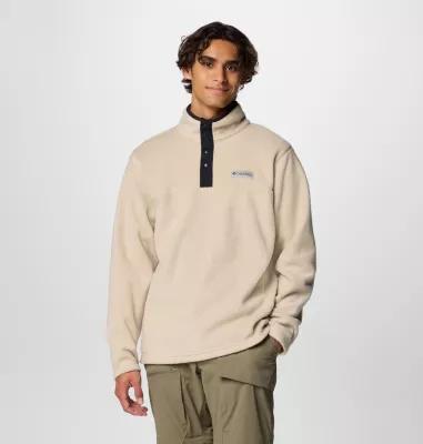 Columbia Mens Steens Mountain Half Snap II Fleece Pullover- Product Image