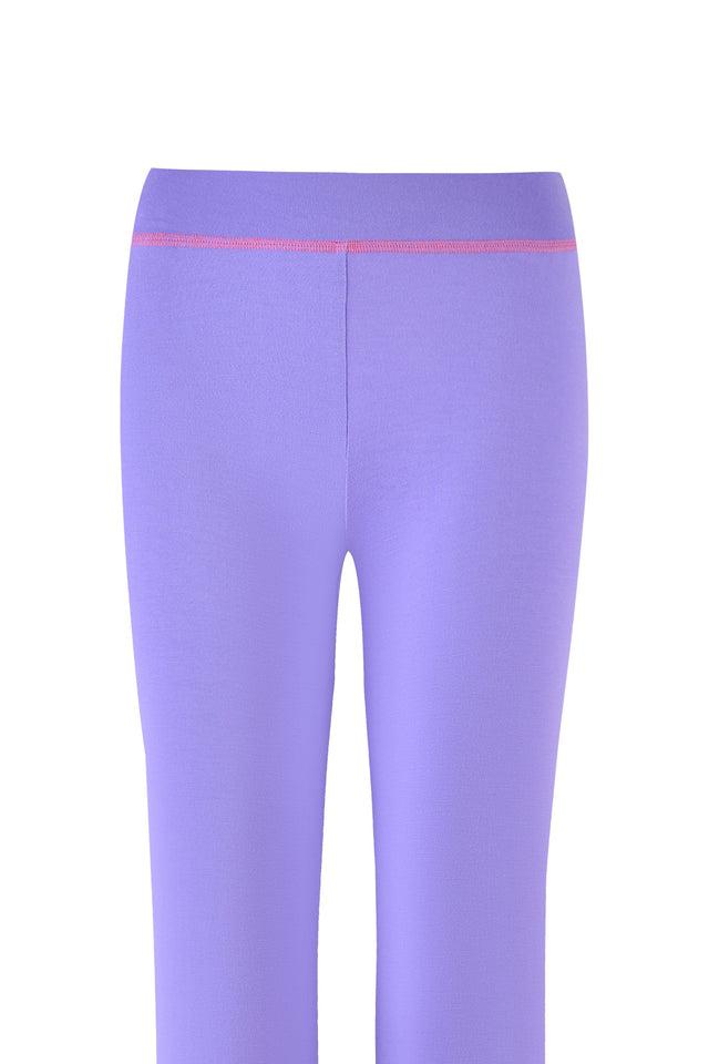 BLARE TRACKPANT - PURPLE Product Image