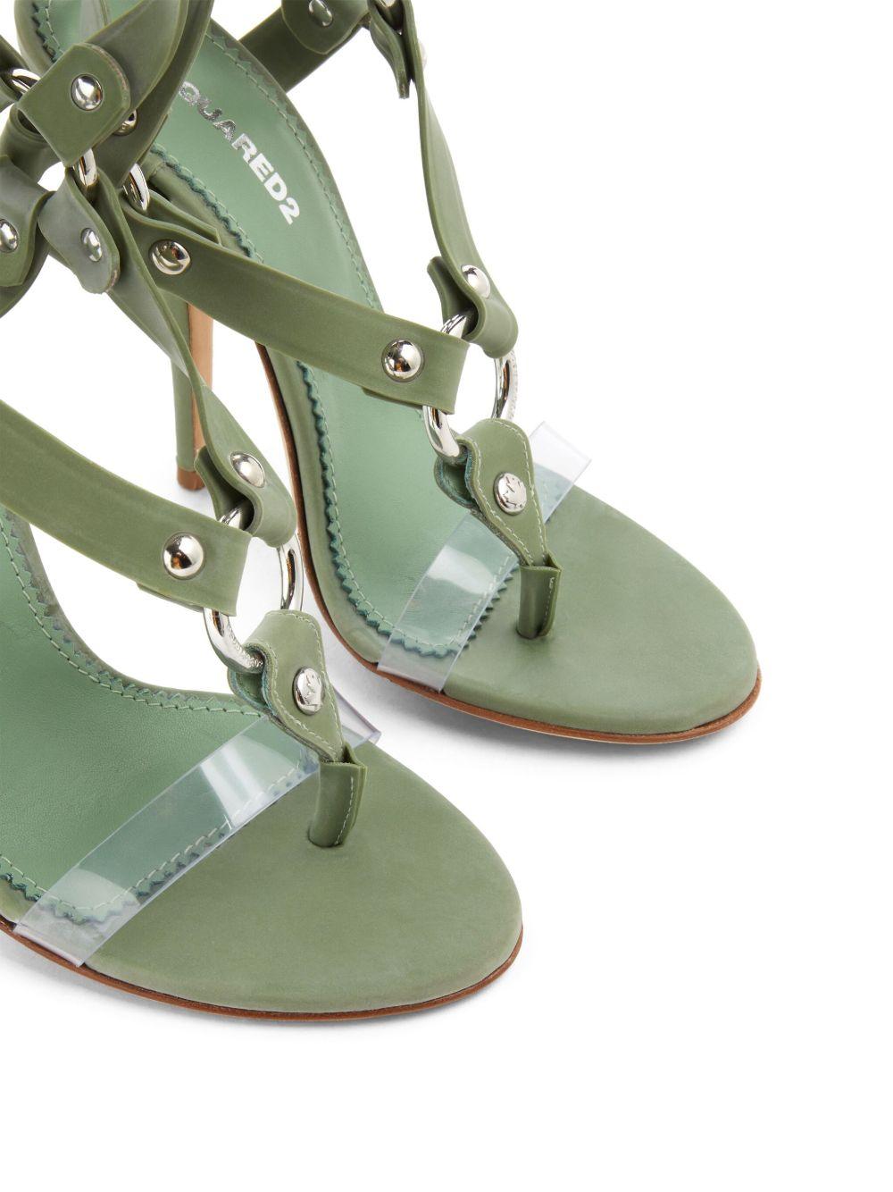 multi-strap sandals Product Image